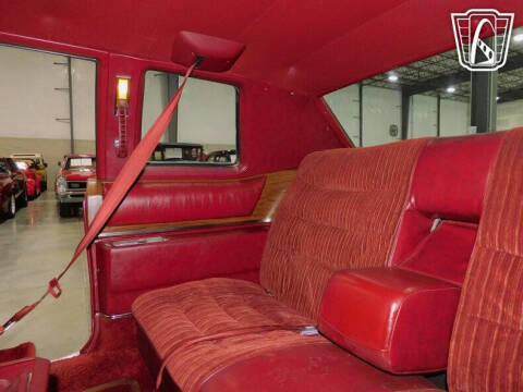 1975 Cadillac DeVille