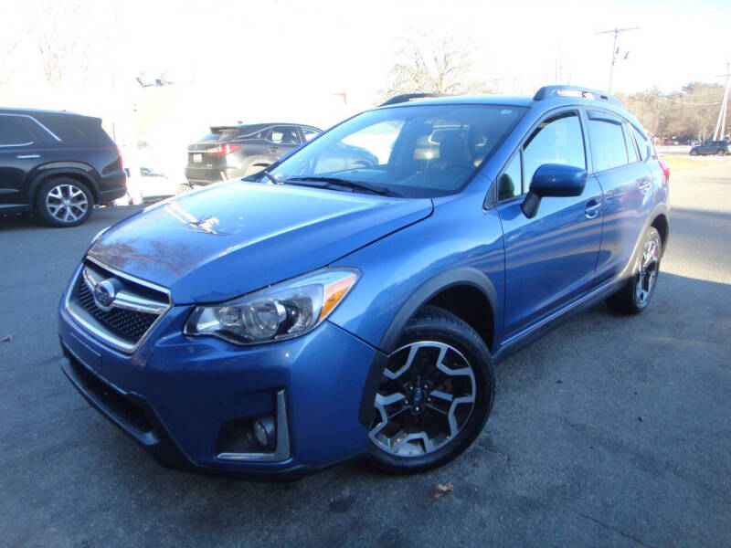 2017 Subaru Crosstrek Premium's photo