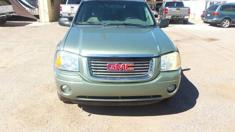 2003 GMC Envoy