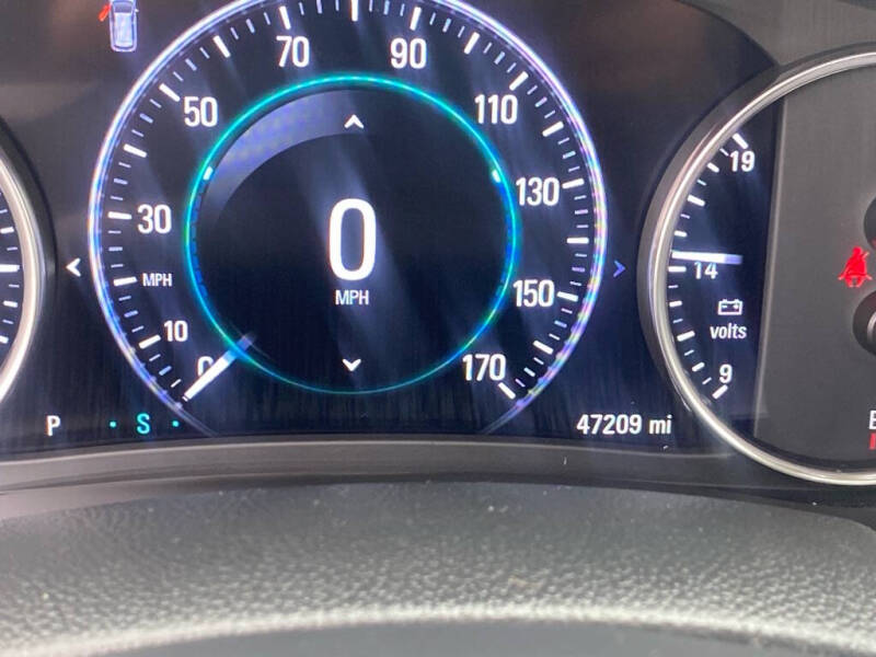 2020 Buick Envision Premium II