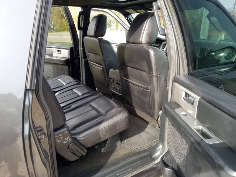 2016 Ford Expedition EL XLT