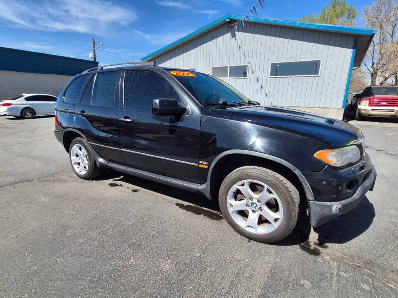 2006 BMW X5 3.0i