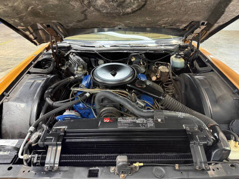 1976 Cadillac Eldorado