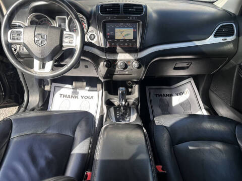 2015 Dodge Journey SXT