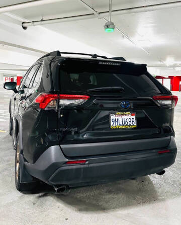 2023 Toyota RAV4 Hybrid Woodland Edition