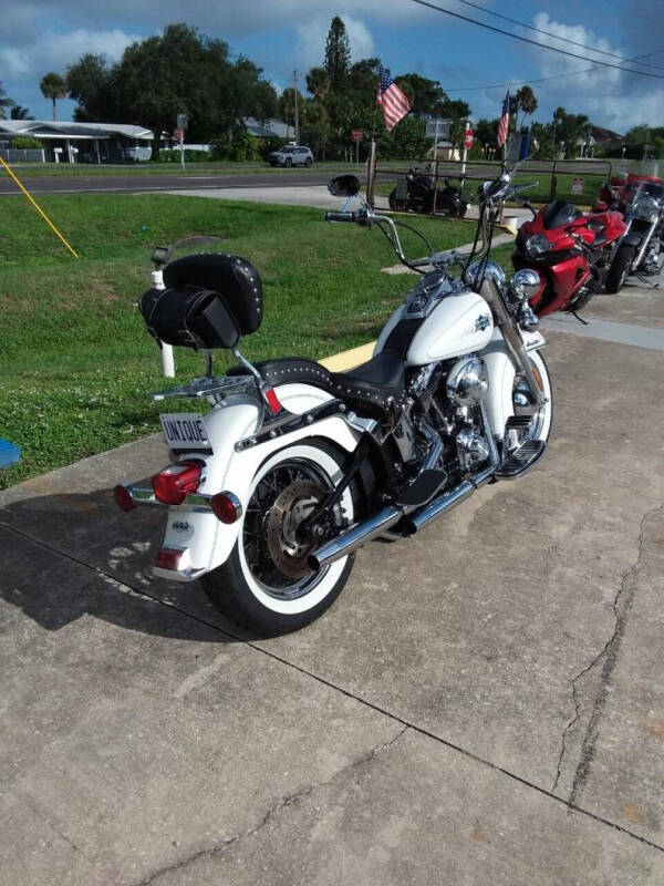 2004 Harley-Davidson Softail Heritage