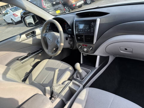 2013 Subaru Forester 2.5X Premium