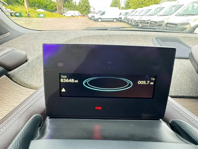 2018 BMW i3
