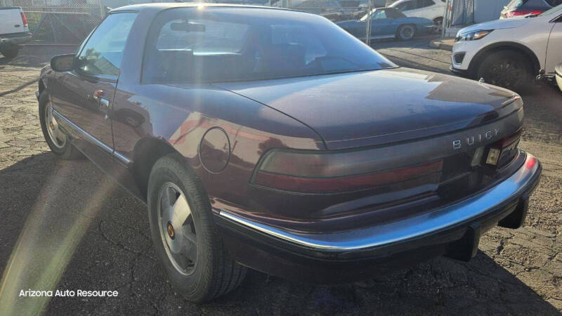 1988 Buick Reatta