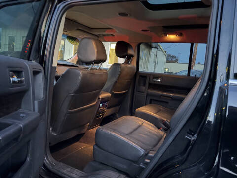 2019 Ford Flex Limited