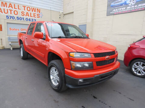 Pickup Truck For Sale in Hazleton, PA - Small Town Auto Sales