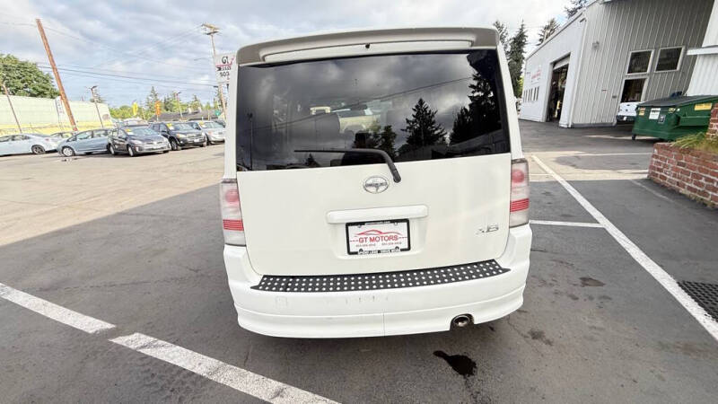 2006 Scion xB