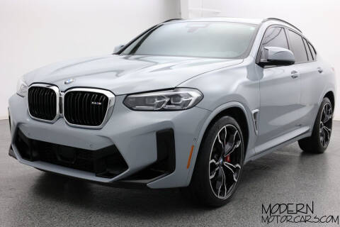 2022 BMW X4 M for sale at Modern Motorcars in Nixa MO