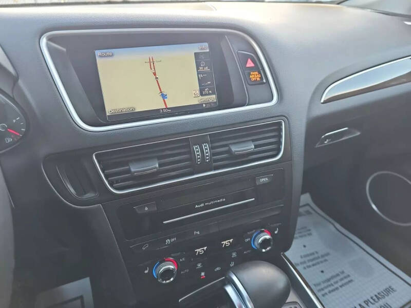 2016 Audi Q5 2.0T quattro Premium Plus