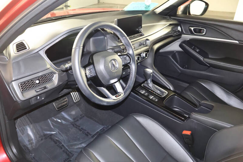 2023 Acura Integra w/A-SPEC