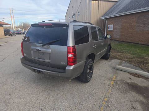 2008 Chevrolet Tahoe LT