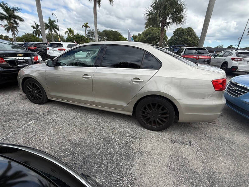 2013 Volkswagen Jetta SE PZEV