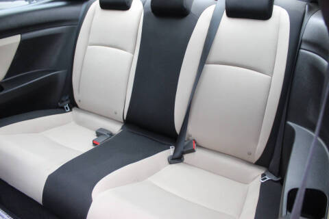 2016 Honda Civic LX-P