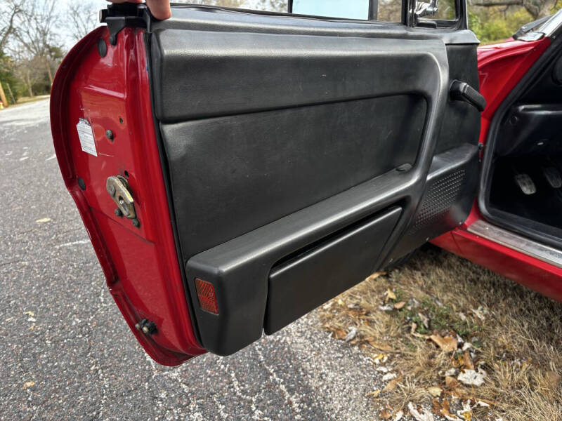 1988 Alfa Romeo Spider Veloce