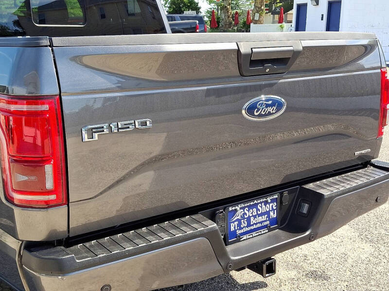 2015 Ford F-150
