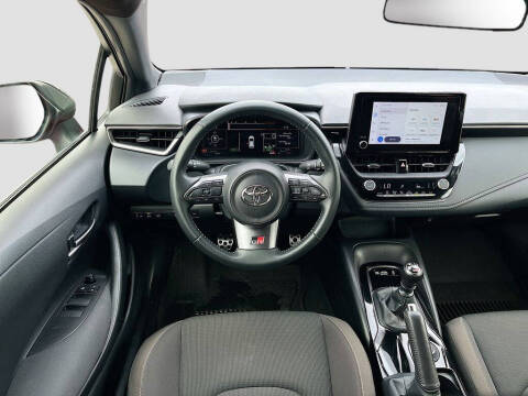 2024 Toyota GR Corolla Core