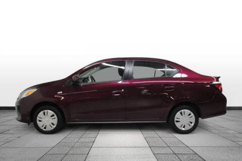 2024 Mitsubishi Mirage G4 ES