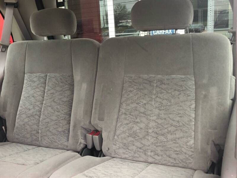 2005 GMC Envoy XL SLE