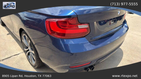 2015 BMW 2 Series 228i