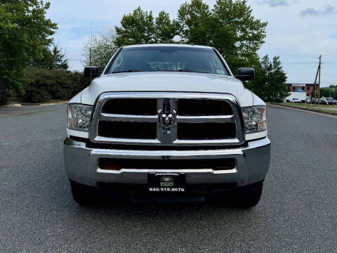 2016 RAM 2500 SLT