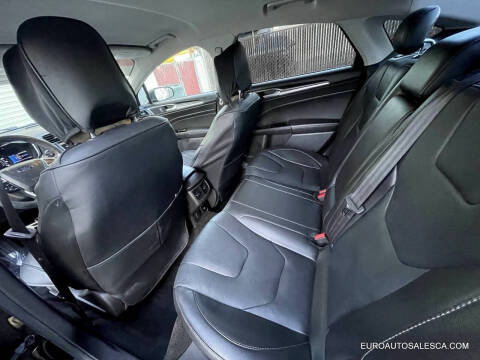 2014 Ford Fusion Titanium