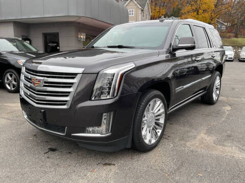2016 Cadillac Escalade Platinum