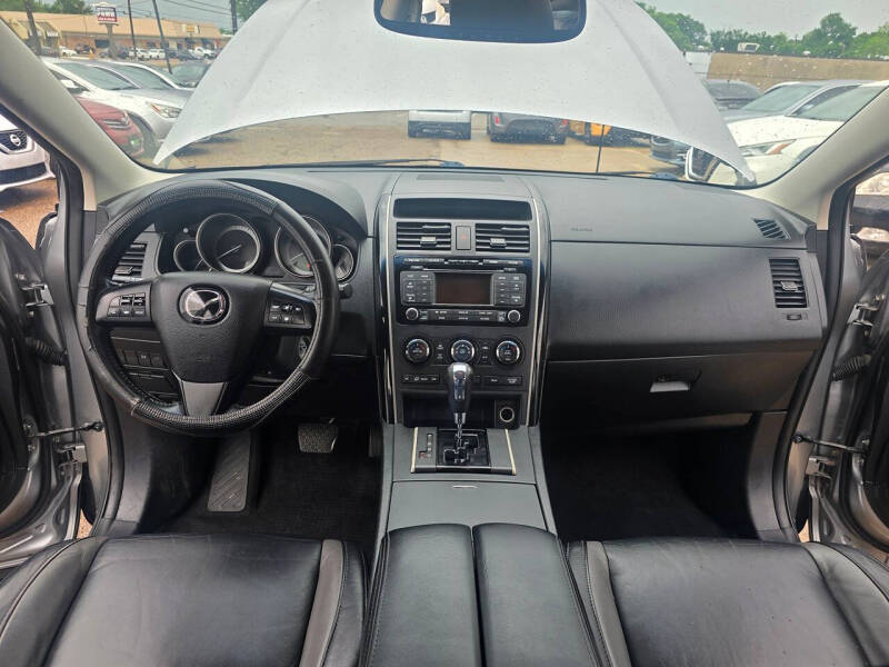 2012 Mazda CX-9 Touring