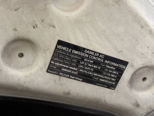 2019 Mercedes-Benz GLC GLC 300