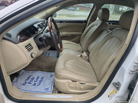 2008 Buick Lucerne CXL