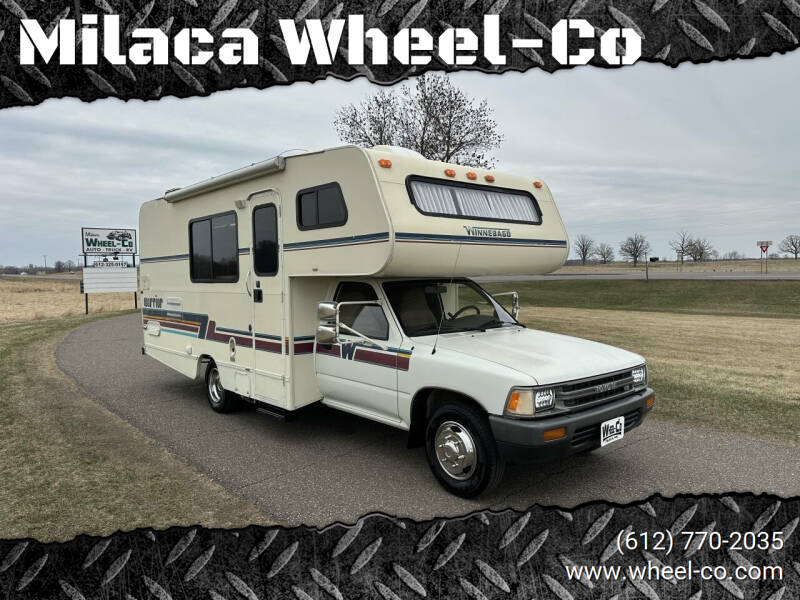 1991 Toyota Pickup 
