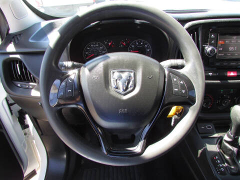 2022 RAM ProMaster City