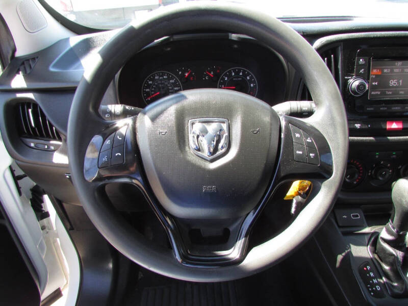 2022 RAM ProMaster City