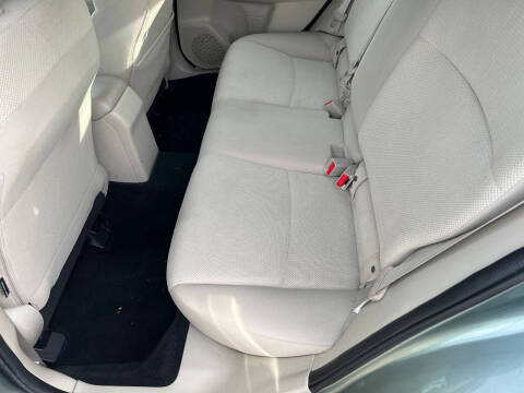 2015 Subaru Impreza 2.0i