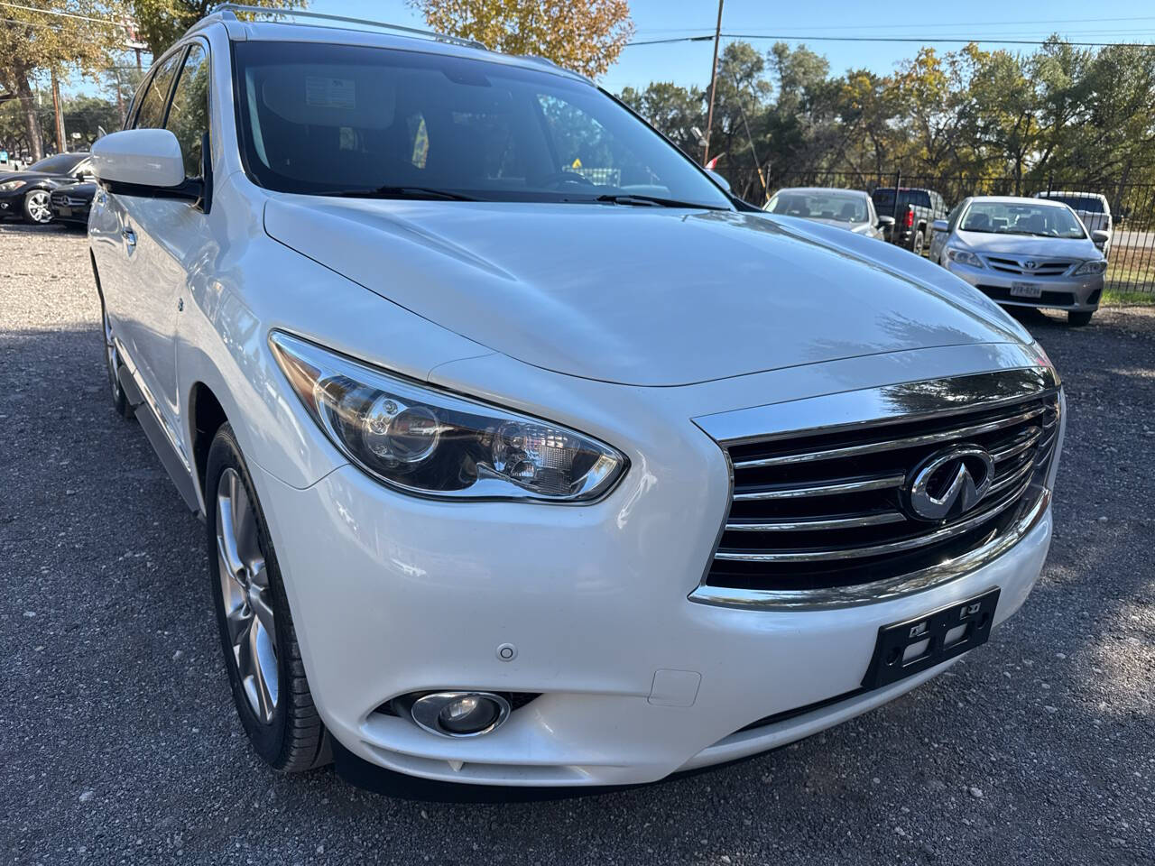 2015 Infiniti QX60 Base AWD 4dr SUV's photo