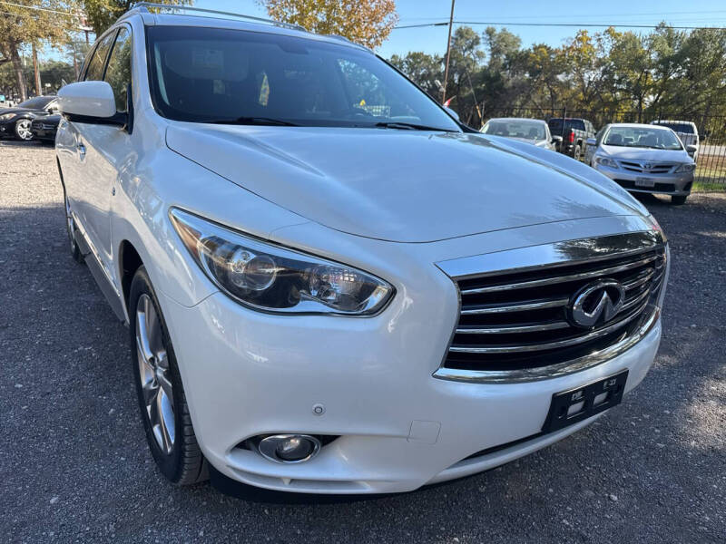 2015 INFINITI QX60 Base's photo
