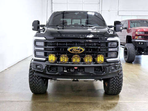 2024 Ford F-350 Super Duty Platinum