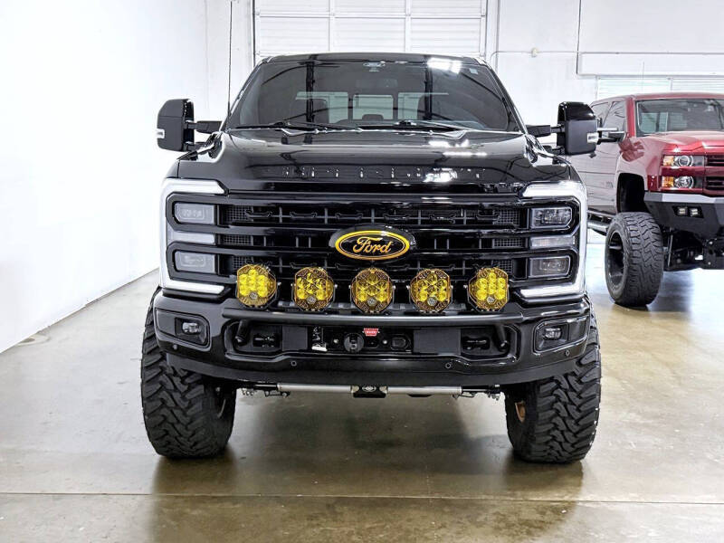 2024 Ford F-350 Super Duty Platinum