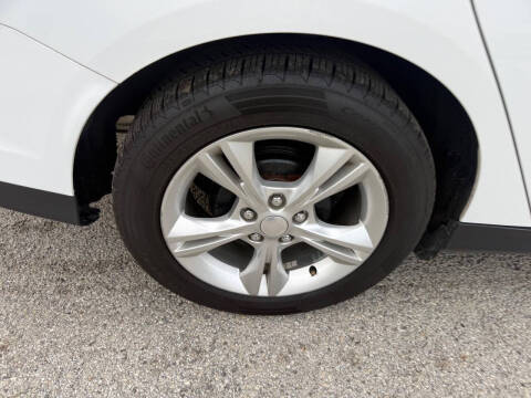 2014 Ford Focus S