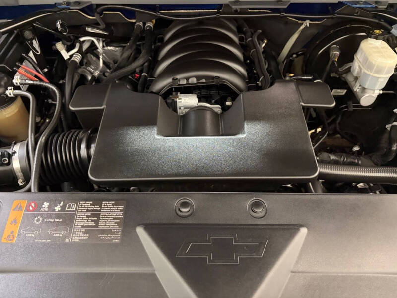 2019 Chevrolet Silverado 1500 LD LT