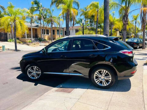 2015 Lexus RX 350