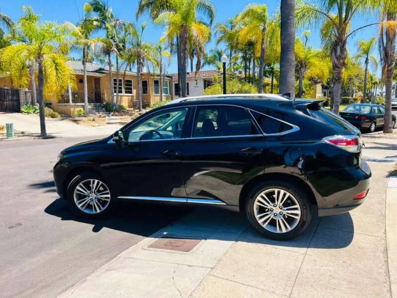 2015 Lexus RX 350
