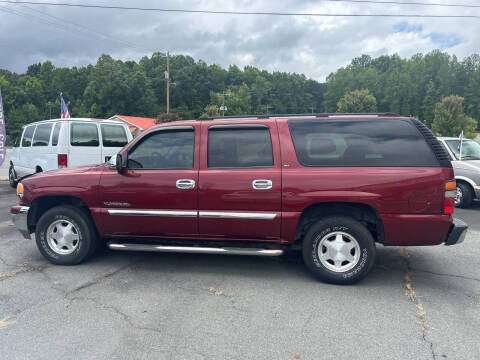 2003 GMC Yukon XL 1500 SLT