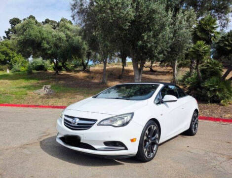 2018 Buick Cascada