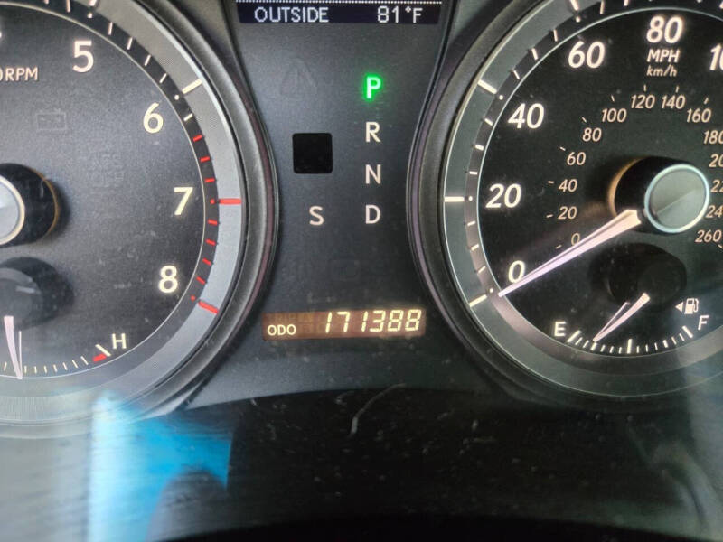 2007 Lexus ES 350