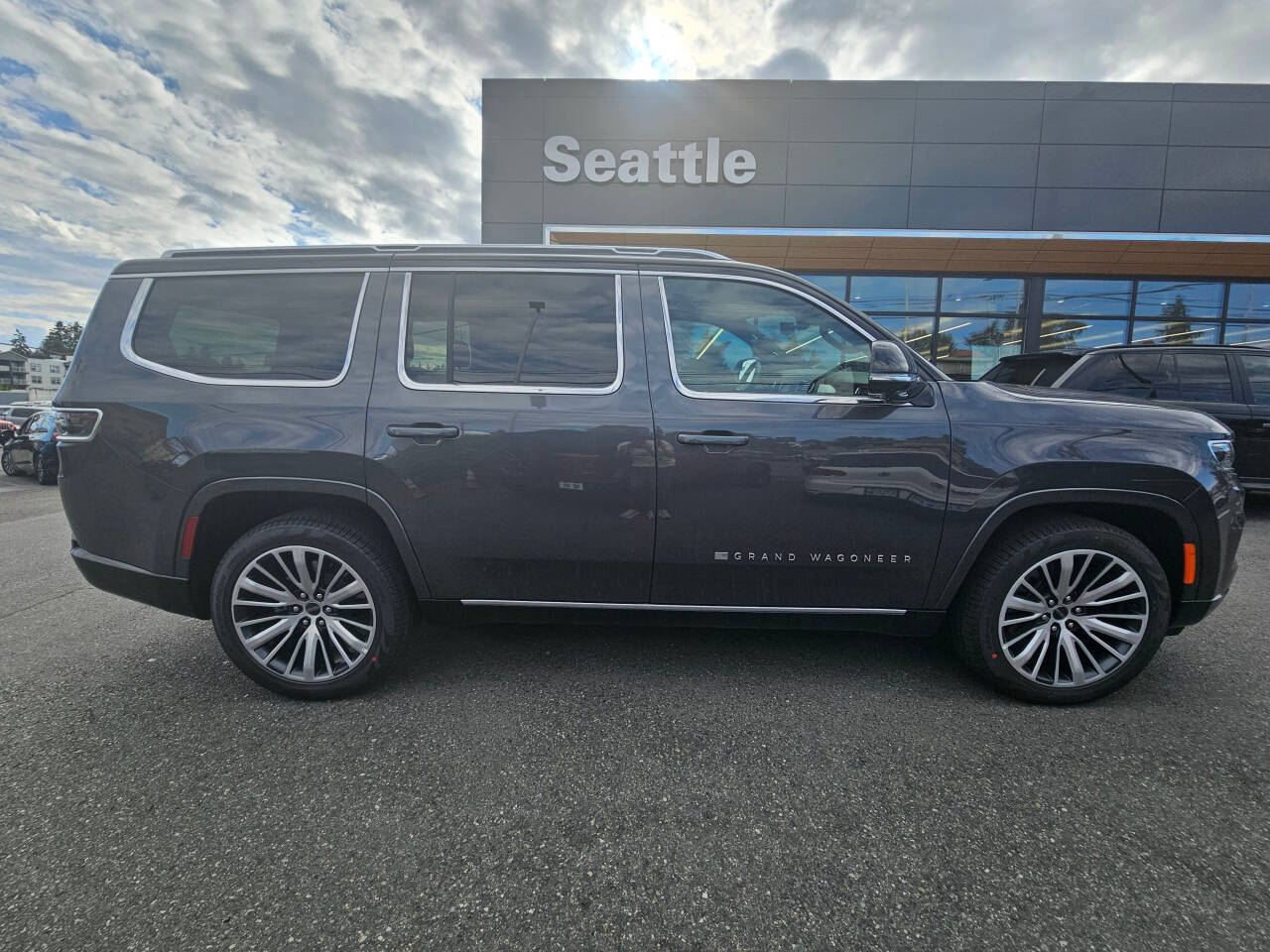 2024 Jeep Grand Wagoneer for sale at Autos by Talon in Seattle, WA